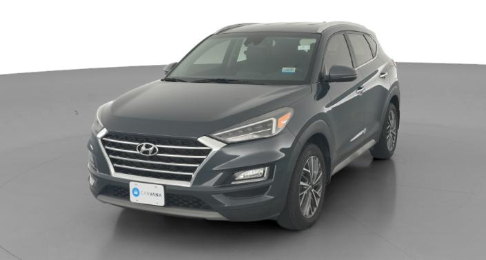 Thumbnail: 2021 Hyundai Tucson - 1