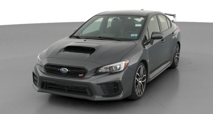 Thumbnail: 2021 Subaru WRX - 1