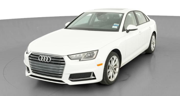 Thumbnail: 2019 Audi A4 - 1