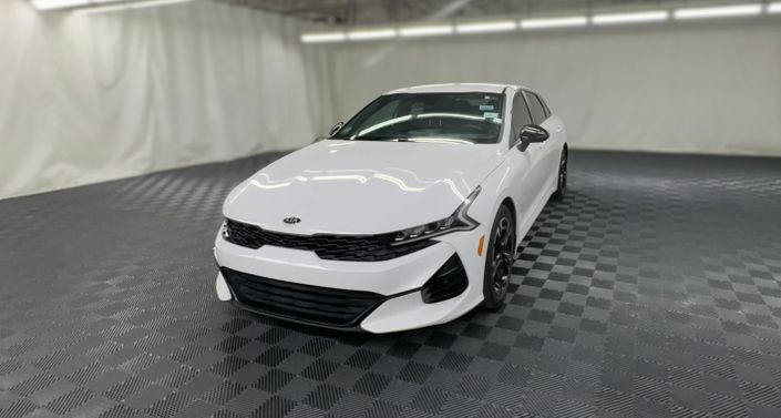 Thumbnail: 2021 Kia K5 - 1