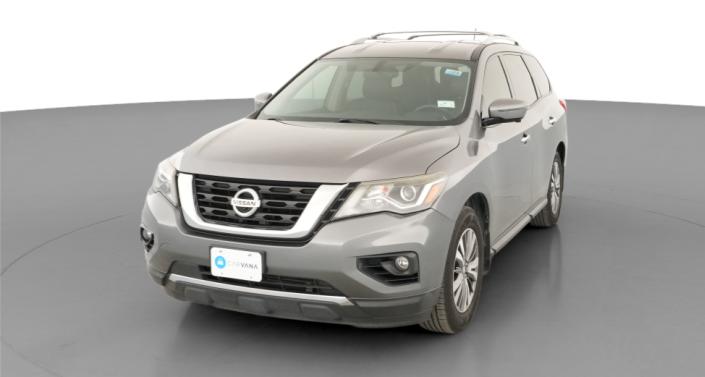 Thumbnail: 2017 Nissan Pathfinder - 1