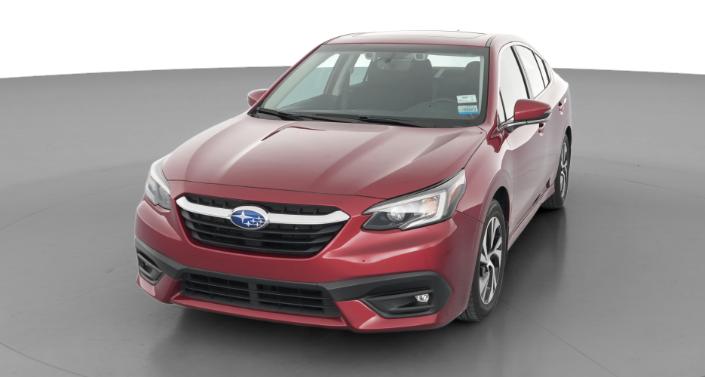 Thumbnail: 2021 Subaru Legacy - 1