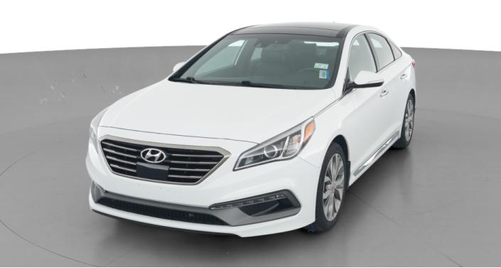 Thumbnail: 2015 Hyundai Sonata - 1