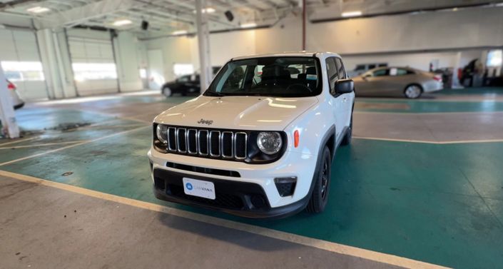 Thumbnail: 2020 Jeep Renegade - 1
