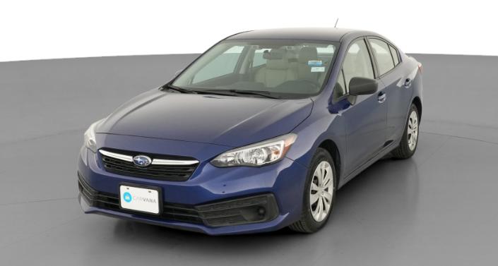 Thumbnail: 2022 Subaru Impreza - 1