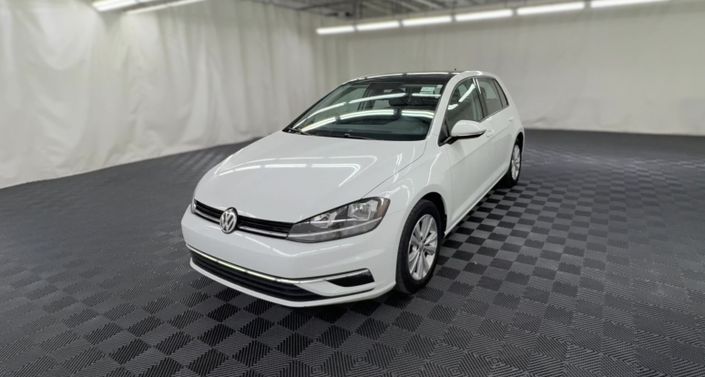 Thumbnail: 2019 Volkswagen Golf - 1