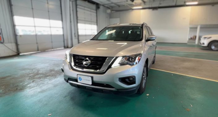 Thumbnail: 2018 Nissan Pathfinder - 1