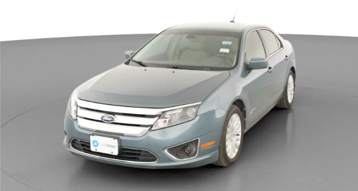 Thumbnail: 2012 Ford Fusion - 1