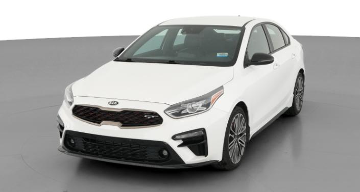 Thumbnail: 2021 Kia Forte - 1