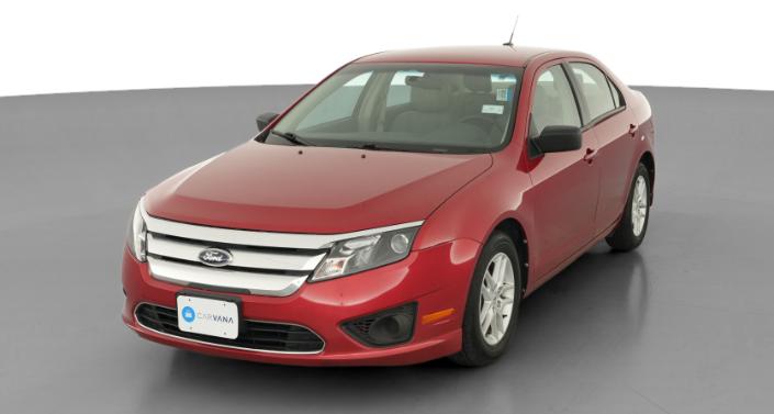 Thumbnail: 2012 Ford Fusion - 1