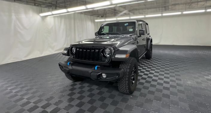 Thumbnail: 2024 Jeep Wrangler - 1
