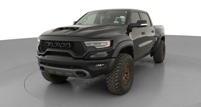 Thumbnail: 2021 RAM 1500 - 1