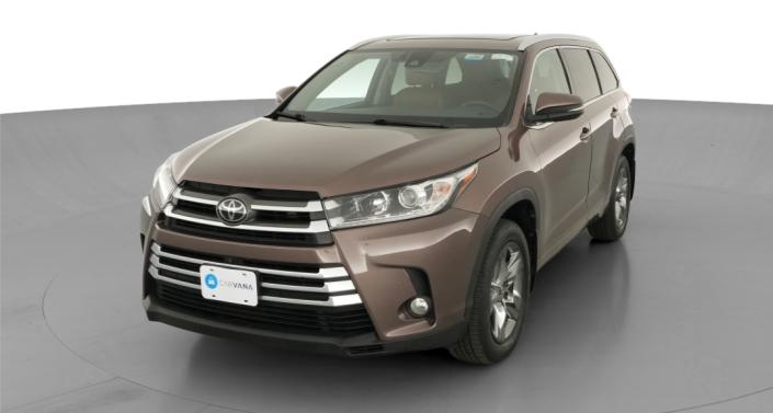 Thumbnail: 2017 Toyota Highlander - 1