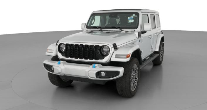 Thumbnail: 2024 Jeep Wrangler - 1