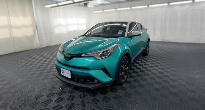 Thumbnail: 2018 Toyota C-HR - 1