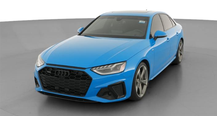Thumbnail: 2021 Audi A4 - 1