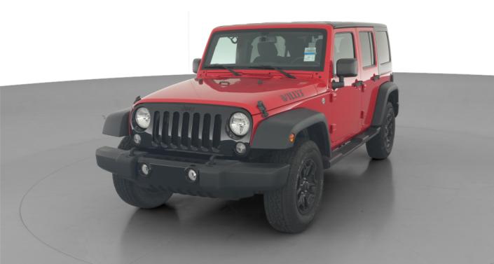 Thumbnail: 2017 Jeep Wrangler - 1
