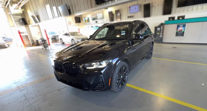 Thumbnail: 2024 BMW X3 - 1