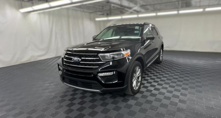 Thumbnail: 2023 Ford Explorer - 1