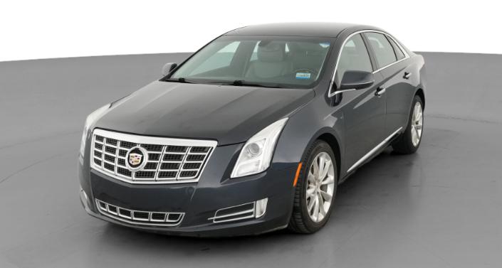 Thumbnail: 2013 Cadillac XTS - 1