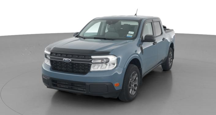 Thumbnail: 2024 Ford Maverick - 1