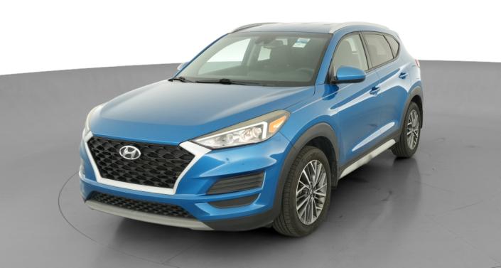 Thumbnail: 2019 Hyundai Tucson - 1