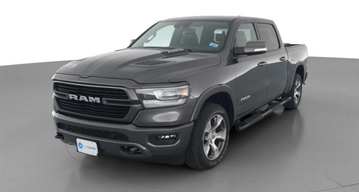 Thumbnail: 2021 RAM 1500 - 1