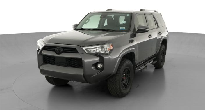 Thumbnail: 2021 Toyota 4Runner - 1