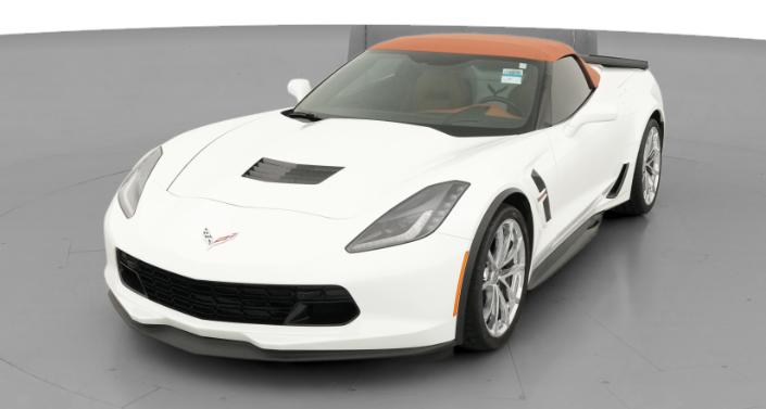 Thumbnail: 2018 Chevrolet Corvette - 1