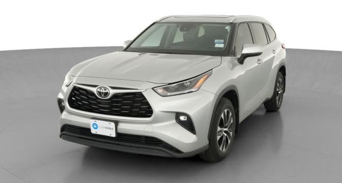 Thumbnail: 2021 Toyota Highlander - 1