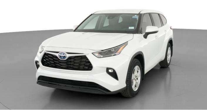 Thumbnail: 2023 Toyota Highlander - 1