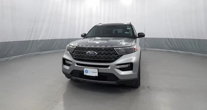 Thumbnail: 2021 Ford Explorer - 1