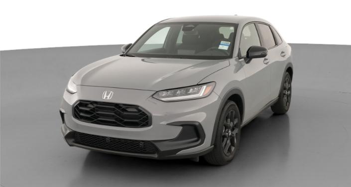 Thumbnail: 2025 Honda HR-V - 1