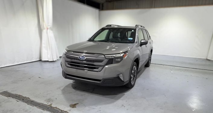 Thumbnail: 2025 Subaru Forester - 1