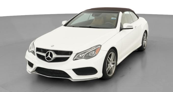 Thumbnail: 2016 Mercedes-Benz E-Class - 1