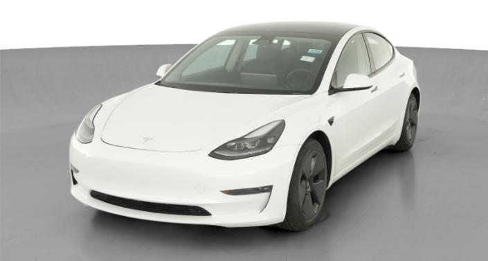 Thumbnail: 2021 Tesla Model 3 - 1