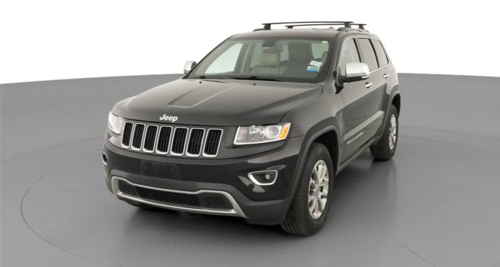 Thumbnail: 2015 Jeep Grand Cherokee - 1