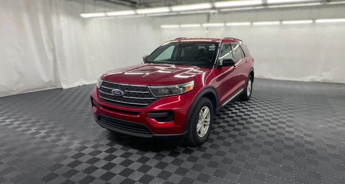 Thumbnail: 2023 Ford Explorer - 1