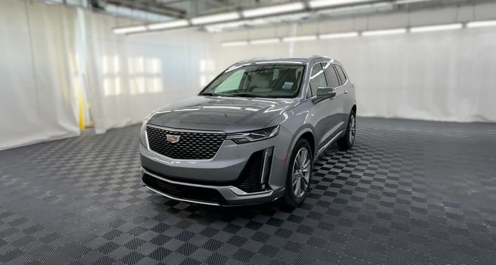 Thumbnail: 2025 Cadillac XT6 - 1