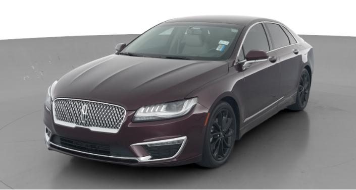 Thumbnail: 2018 Lincoln MKZ - 1
