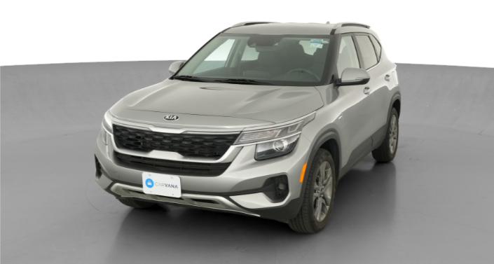 Thumbnail: 2021 Kia Seltos - 1