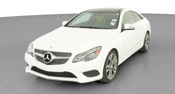 Thumbnail: 2017 Mercedes-Benz E-Class - 1