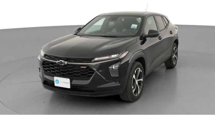 Thumbnail: 2024 Chevrolet Trax - 1