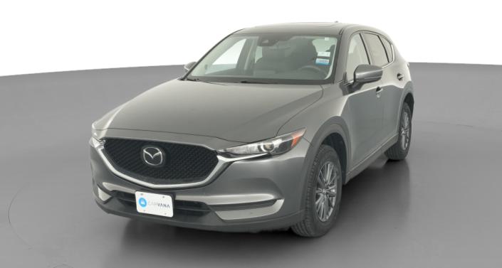 Thumbnail: 2020 Mazda CX-5 - 1