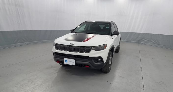 Thumbnail: 2022 Jeep Compass - 1