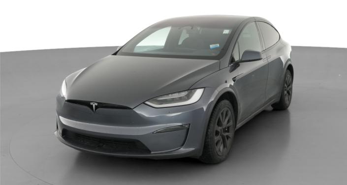 Thumbnail: 2022 Tesla Model X - 1