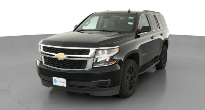 Thumbnail: 2017 Chevrolet Tahoe - 1