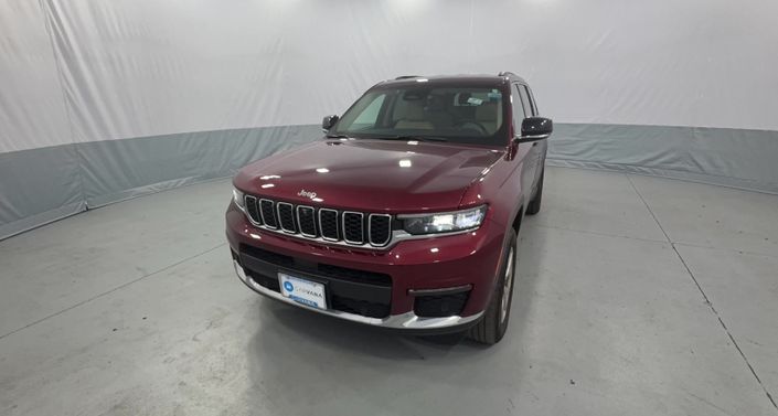 Thumbnail: 2022 Jeep Grand Cherokee L - 1