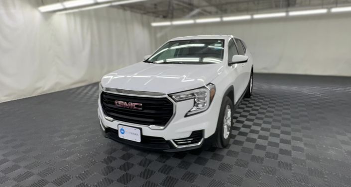Thumbnail: 2024 GMC Terrain - 1