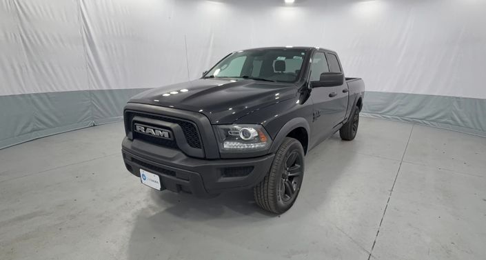 Thumbnail: 2022 RAM 1500 Classic - 1